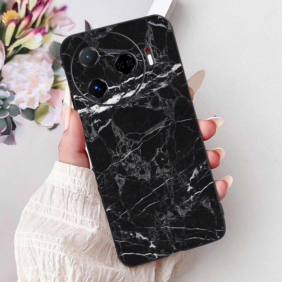 For Tecno Camon 30 4G 5G Camon 30s Pro 30 Premier 30Pro 5G Back Cover Soft Matte Siliocne Phoen Case Cool Style Cartoon Coque