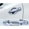 Chrome Door Handle Cover Molding Trim 8X For for 2015-2022 nissan murano