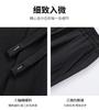26 premium summer linen elastic waist casual straight leg pants made of Lyocell linen