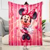 Halloween Disney Friends Blanket Cozy Blanket Versatile Accessory Suitable for Gifting Relatives and Friends Y14