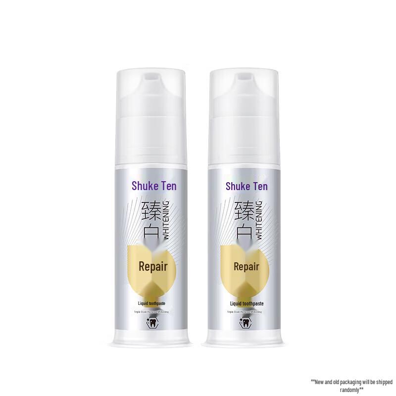 Saky Whitening Oral Care Set