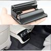 Left Right Car Seat Rail Trim Cover 22391945009051 For Mercedes Benz S Class W223 Sliding Track Bonnet Seat Track Cover 2021-25
