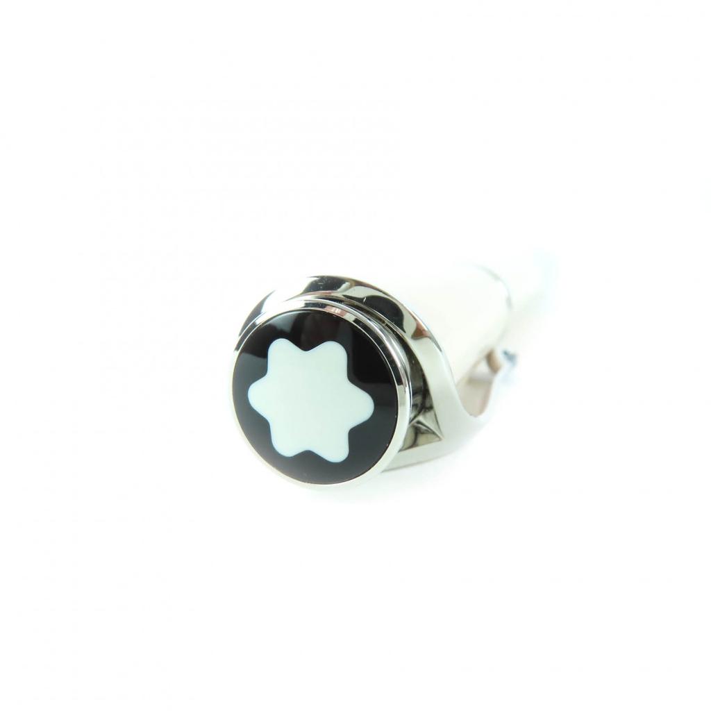 Excellent MONTBLANC Ballpoint Pen Muse Edition Poudre Pale Pink Women MB115273 Used