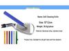 Golf Cleaning Tool with Replaceable Blade