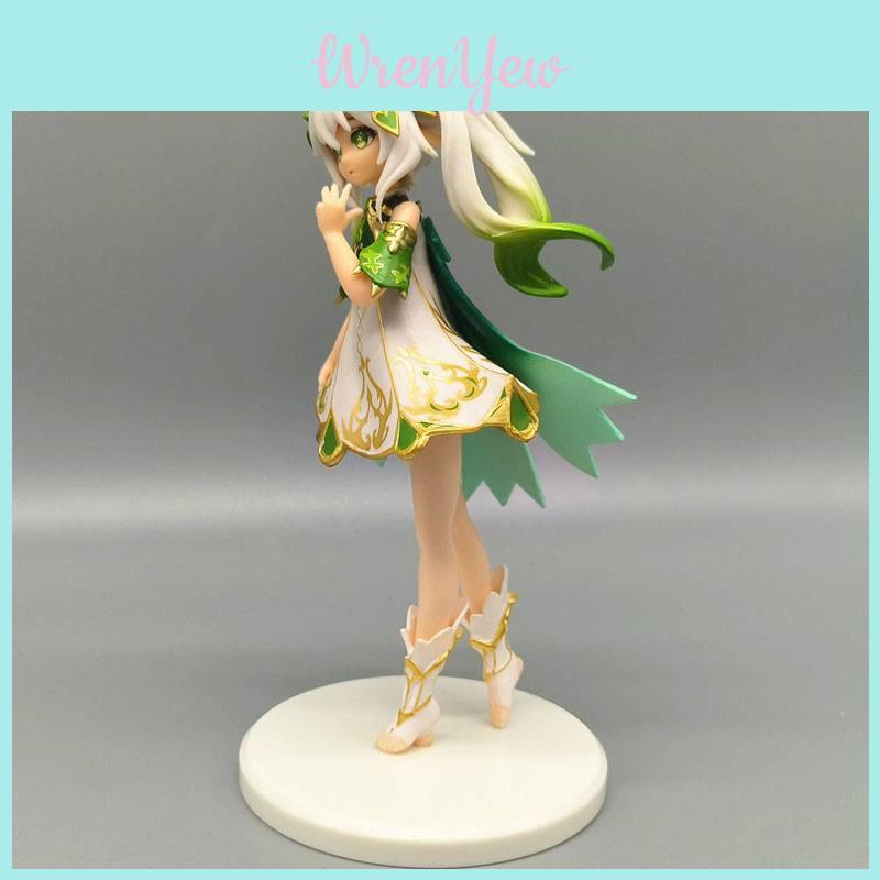 Original Game Theme Handheld Figure Genshin Impact Narcissus Grass God