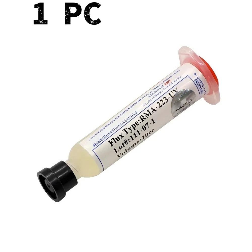 

Soldering Flux for Welding SMD Desoldering - Tin Soldering Paste, BGA Flux, No-Clean Soldering Oil