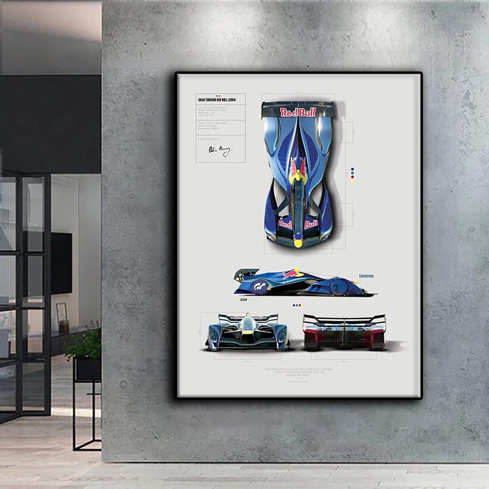 5D-Diamantgemälde zum Selbermachen, Kreuzstich, Racing-Vektor-Illustration, Diamant-Stickerei, Mosaik, Wandkunst, Heimdekoration