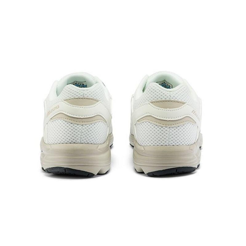 Mizuno SPARK CN Unisex Low-Top Casual Running Shoes White D1GH221201
