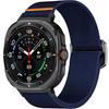 Nylon Strap for Samsung Galaxy Watch Ultra 2/1, Navy Blue
