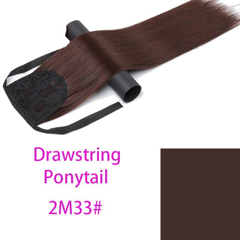 

Накладные длинные волосы