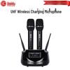 Huido CD-06 Professional Wireless Dual Rechargeable Microphone System (CN Version)