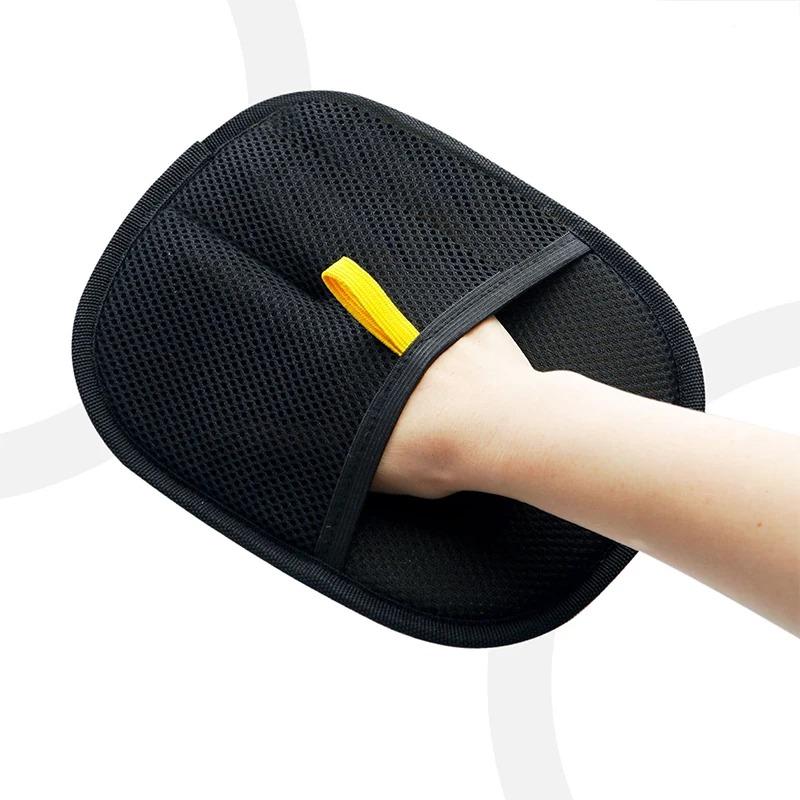 Pet Static Electricity  Removal Gloves Cat Hair Removal Sticky  Cleaner Household Hir Removal Gloves Cleaning Products