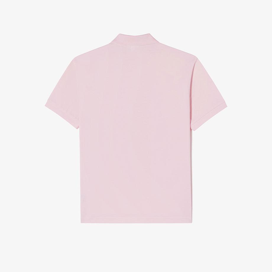 Lacoste Men's French Regular Fit Basic Polo Shirt PH731E-55G