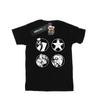 Marvel Mens Avengers Main Logos T-Shirt