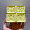 Squishy Strawberry Cube Squeeze Toys Slow Rebound Soft Stress Relief Sensory Fidget Toys Anti Anxiety Squeeze Toys For Adults