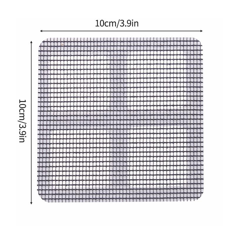 

Самоклеящаяся сетка для ремонта сломанных отверстий в форме животного, сетка для ремонта окон, сильная липкая сетка для ремонта, домашний декор