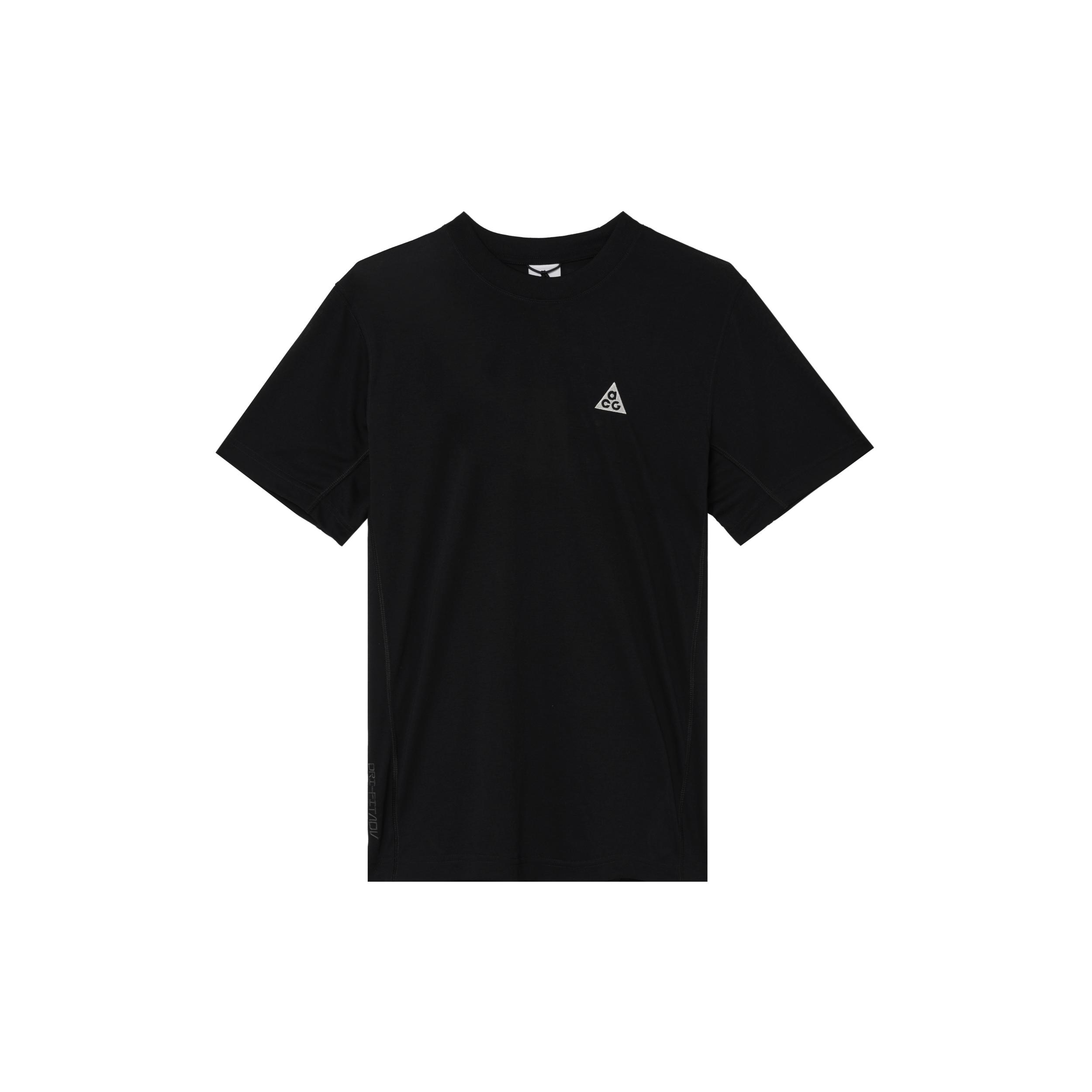 

New Nike T Shirts Men Black DX7883-010 M