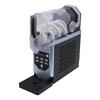 Small Slushie Maker for Home Frozen Drink Slush and Soft Serve Machine No Ice Needed 5 Preset Modes Self Cleaning
