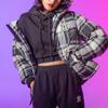 MLB New York Yankees Down Jackets Unisex Black Stand Collar Moderate Other 31DJP1061-50I