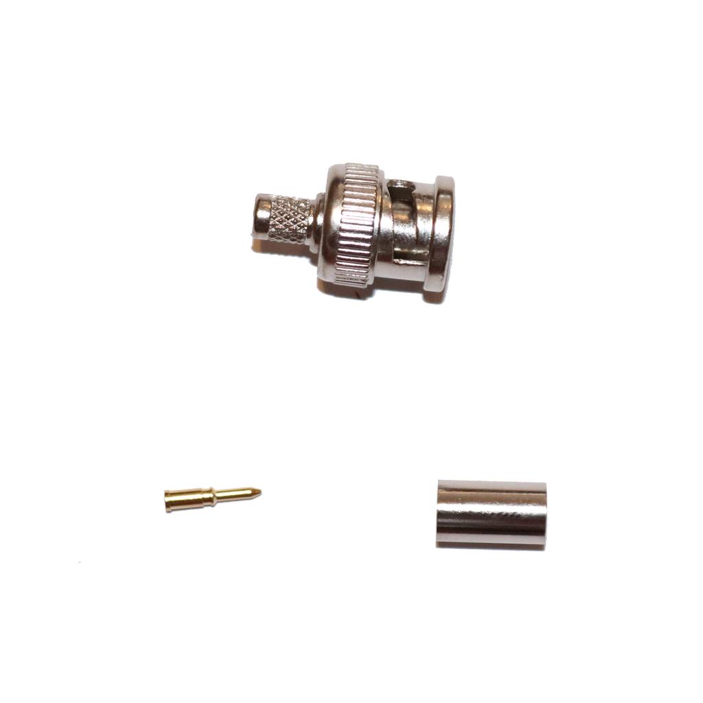 Wtyk Bnc Na H155 Zaciskane