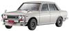 Hasegawa Datsun Bluebird 1600 SSS with Chin Spoiler Plastic Model Kit 20468 1/24