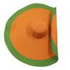 Women's Hats Summer Beach Big Brim Straw Seaside Sun Hat Foldable Travel Panama Sun Protection Felt Hat UPF 50+ Sun Hat
