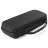 Portable Storage Bag Carry Case EVA Protective Hard Bag for Nintendo Switch Game ConsoleBlack Zipper