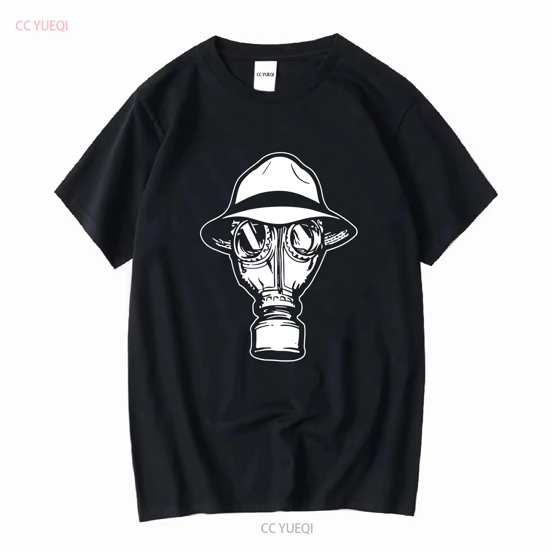

Vintage Y2K Psycho Realm Cypress Hill Gas Mask T Shirt Sz L long or short sleeves vintage Washed Stretched graphic 4XL