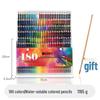 Zhenglin Erasable Colored Pencils – 24, 36, and 48 Color Sets for Children and Students Drawing and Coloring.