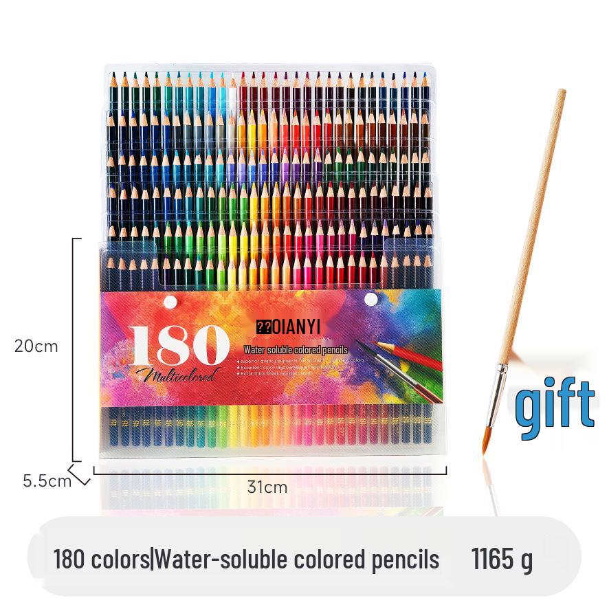 Zhenglin Erasable Colored Pencils – 24, 36, and 48 Color Sets for Children and Students Drawing and Coloring.