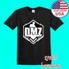 DMZ Demilitarized Zone Area Men#039;s Black Size S To 5XL Unisex T-Shirt