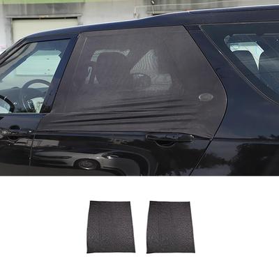 2025 Discovery 3/4/5 & Defender 110/130 Rear Window Insect Net Mesh Curtain (2004-2024) High