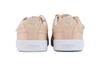 Kids' Sneakers Puma Basket Canvas Little Kids 'TIme 4 Change - Pink Sand'
