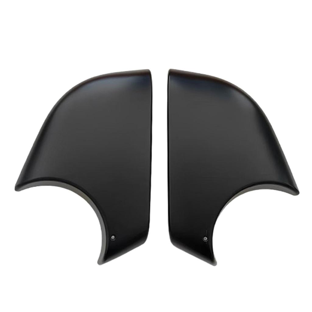 Side Mirror Caps Rearview Mirror Lower Holder Bottom Base Shell 8202102 8202202 Mirror Cover Caps Compatible for