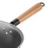 maxcook Nitrierter Eisen-Wok