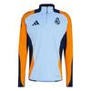 Mens Tiro 24 Competition Real Madrid CF Tracksuit Top