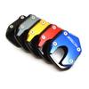 For HONDA NC750X  2022 2023 NC 750X NC750 X Motorcycle CNC Foot Side Stand Plate Kickstand Enlarger Support Extension Pad