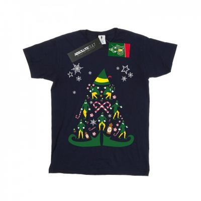 Boys Christmas Tree T-Shirt