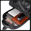 Men's Backpack Backpack Korean Version Large Capacity Junior High School Student Outdoor Schoolbag Leisure Travel Bag