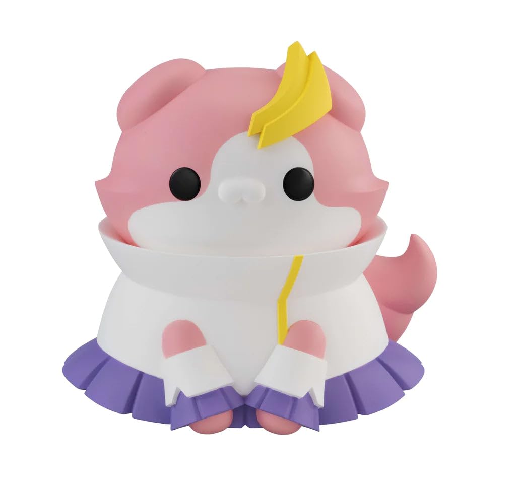 

MEGA CAT PROJECT Mobile Suit Gundam SEED Nyandam SEED Lacus Clyne Soft Vinyl Figure