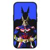 For Samsung Galaxy S24 S23 iPhone 16 15 14 Xiaomi Redmi Note 13 12 11 10 8 Plus 9 Pro Max X XR Phone Case My Hero Academia All Might OPPO Huawei Cover