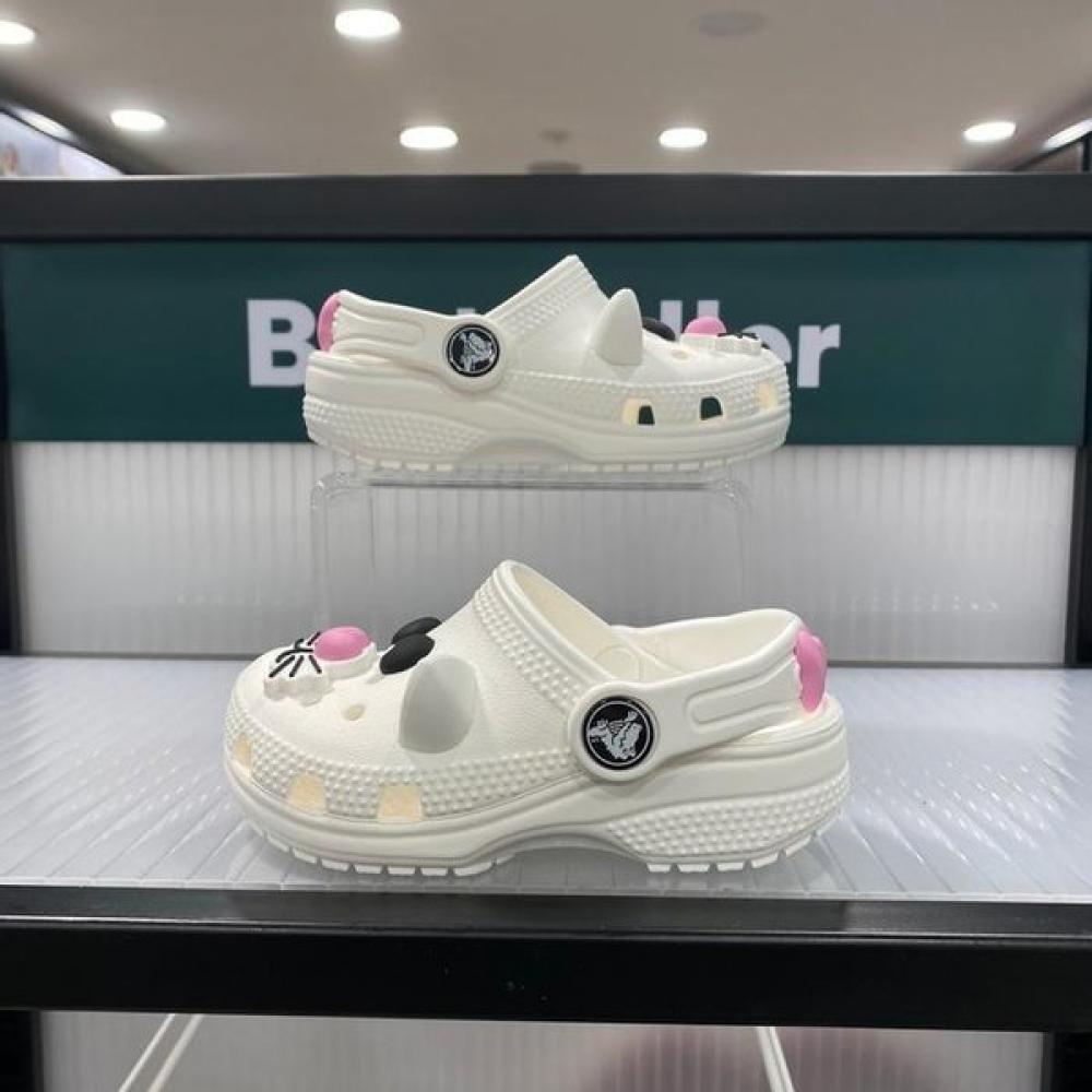 

Crocs I Am whIte Cat Clogs 210015 1ng white/115