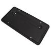 Car License Plate Bracket Rear License Plate Mount Frame Bracket 109684400B 113898200A Replacement for 3 2017‑2023 109684400B License Plate Covers