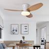2025 Retro Ceiling Fan Light with Integrated Variable Frequency Chandelier for Living and Dining Rooms