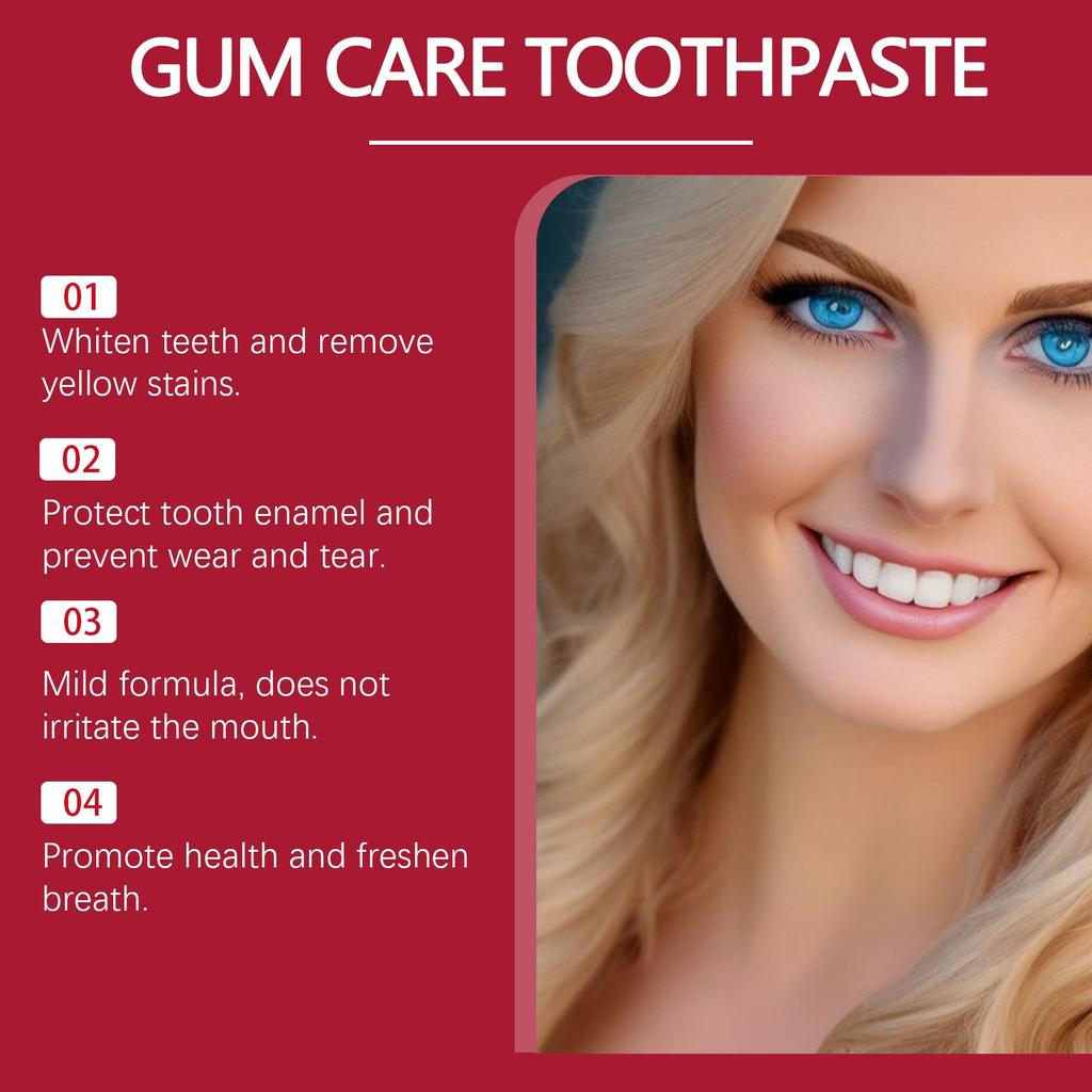 SP-4 Toothpaste, Sp-4 Probiotic Toothpaste, SP-4 Whitening Toothpaste, Fresh, Breath, Toothpaste, Toothpaste, Stain Removal, Complete Tooth Care 120g