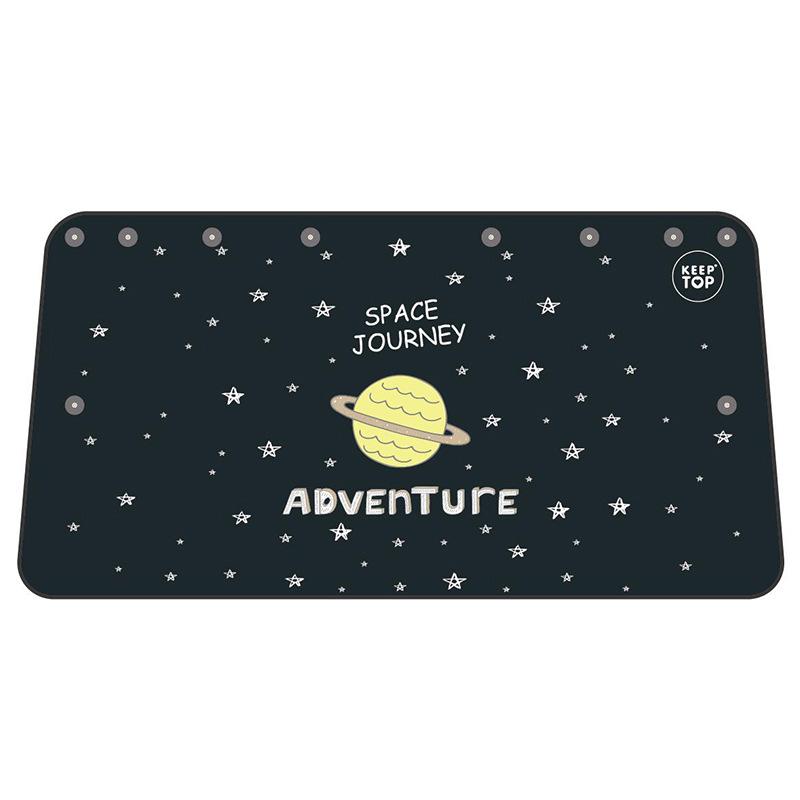 

Двустороннее солнцезащитное покрытие, шторы на заднее окно автомобиля, защита от УФ-лучей, солнцезащитный блок, теплоизоляция, защита конфиденциальности D