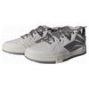 New LiNing Wave Pro Low Top Skateboard Shoes Men's White Gray AECT071-1