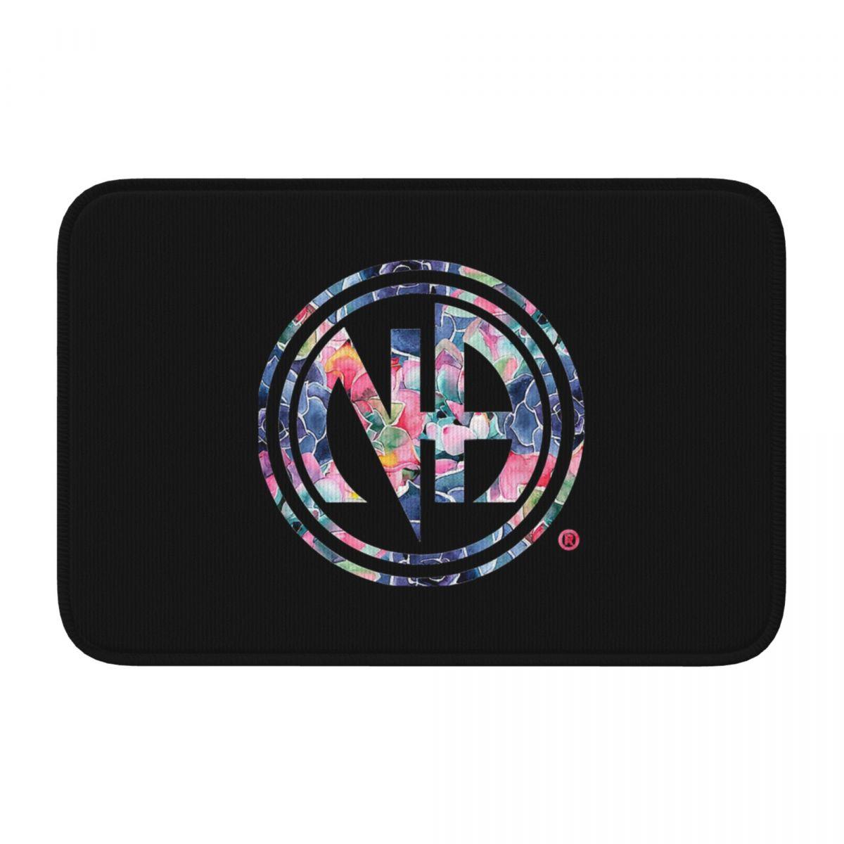 NA - Narcotics Anonymous Deurmat Keuken Entree Huis Vloermat Antislip Tapijt Kleed voor Balkon Voetmat Matten 40x60 cm