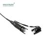 Mini Metal Field Optical Cable Aviation Connector