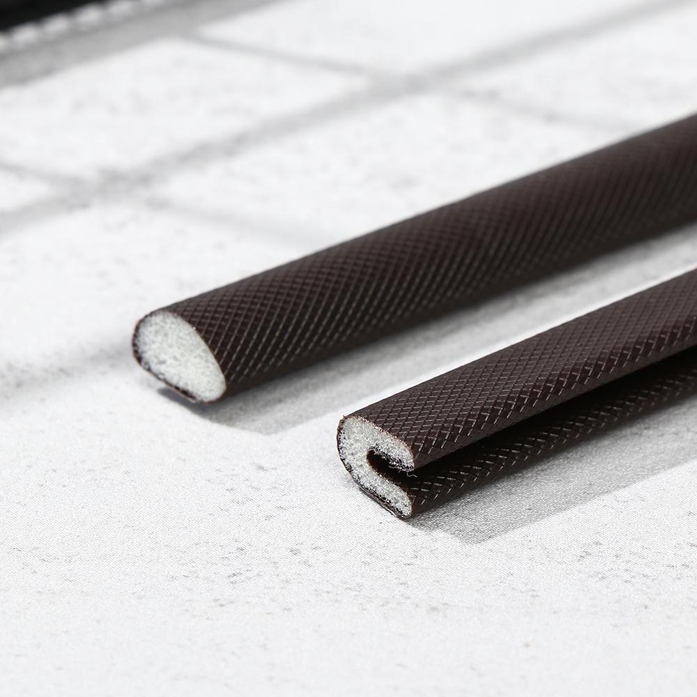 Soundproof Anti-Collision Door Seal Door Window Weather Stripping Sealing Strip Draught Excluder